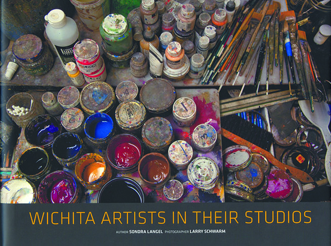 Wichita Artists in Their Studios book cover
